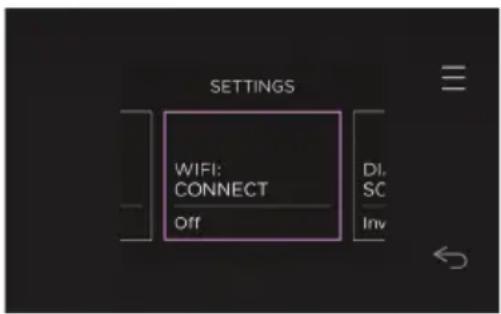 Fisher & Paykel OS60SDLX1 - Connecting to your home Wi-Fi - 3