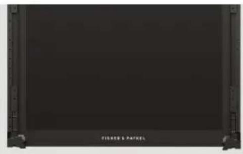 Fisher & Paykel OS60SDLX1 - Refitting the inner pane(s) - 1