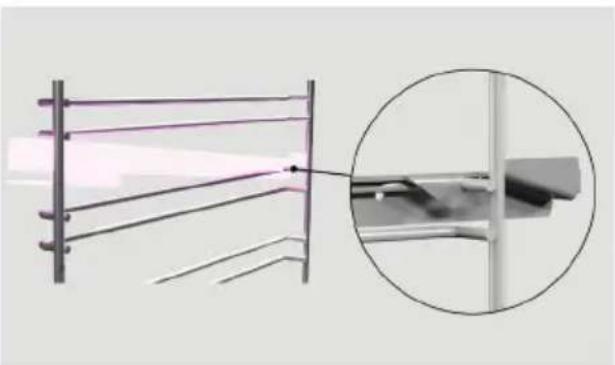 Fisher & Paykel OS60SDLX1 - Sliding shelves (some models only) - 2