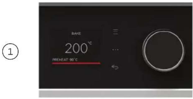 Fisher & Paykel OS60SDLX1 - Maximum steam cooking times - 1