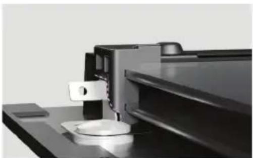 Fisher & Paykel OS60SDLX1 - Refitting the middle pane(s) - 4