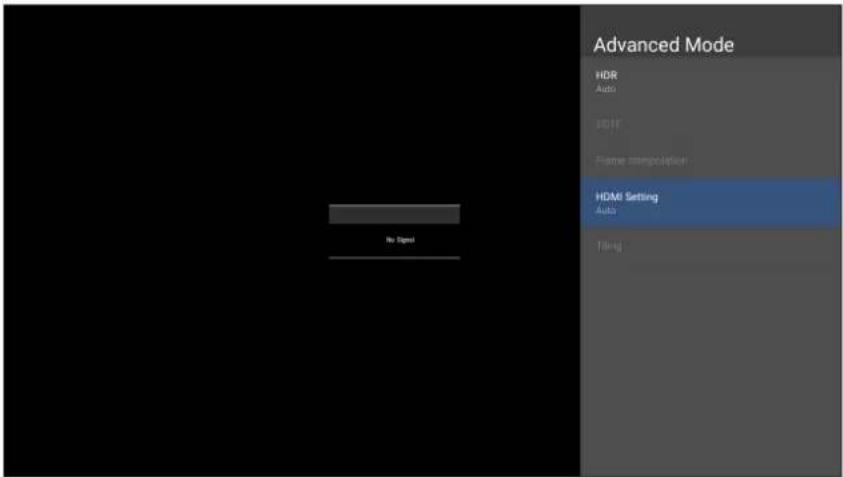 VIEWSONIC LDP163-181 - Advanced Mode - 3