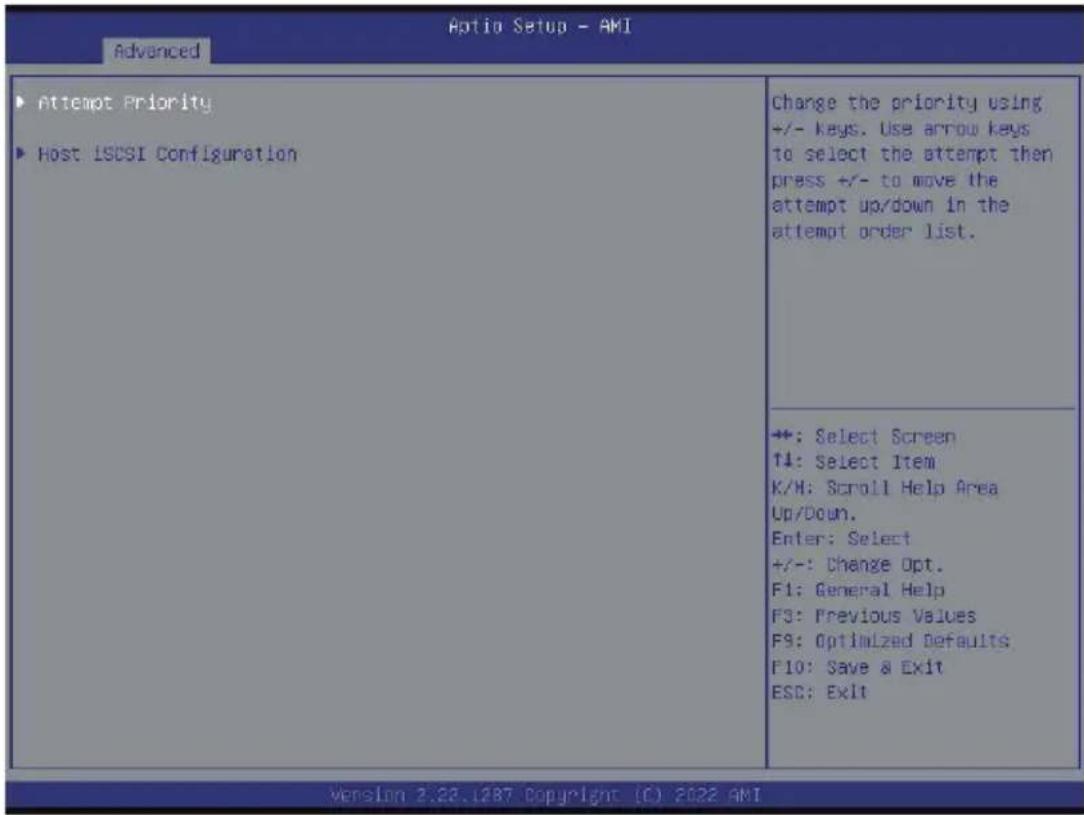 GIGABYTE TO23-BT0 - 5-2-11 iSCSI Configuration - 1
