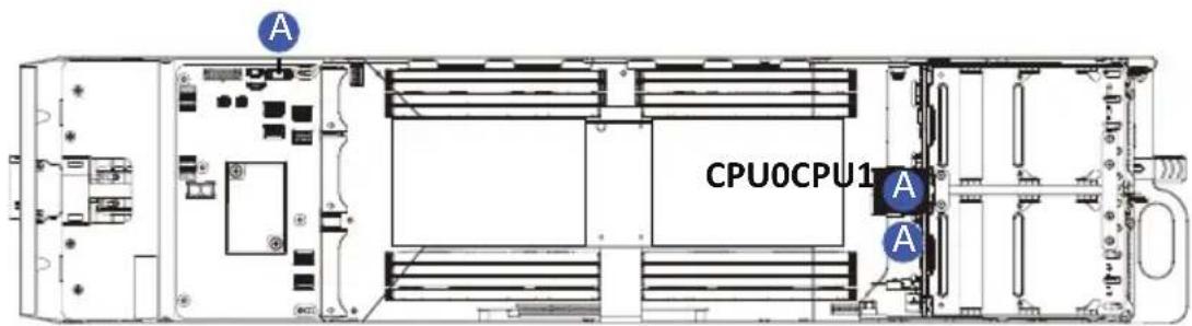 GIGABYTE TO23-BT0 - 3-10 Cable Routing - 3