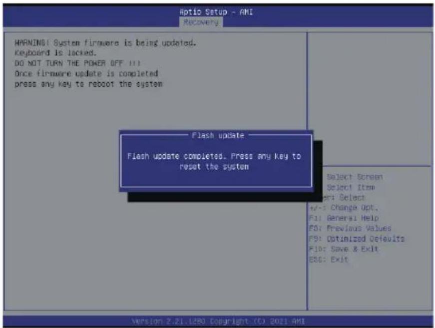 GIGABYTE TO23-BT0 - Recovery Instruction: - 2