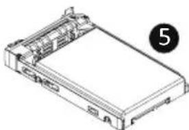 GIGABYTE TO23-BT0 - 3-4 Installing the Hard Disk Drive - 4