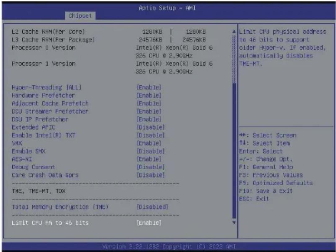 GIGABYTE TO23-BT0 - 5-3-1 Processor Configuration - 2