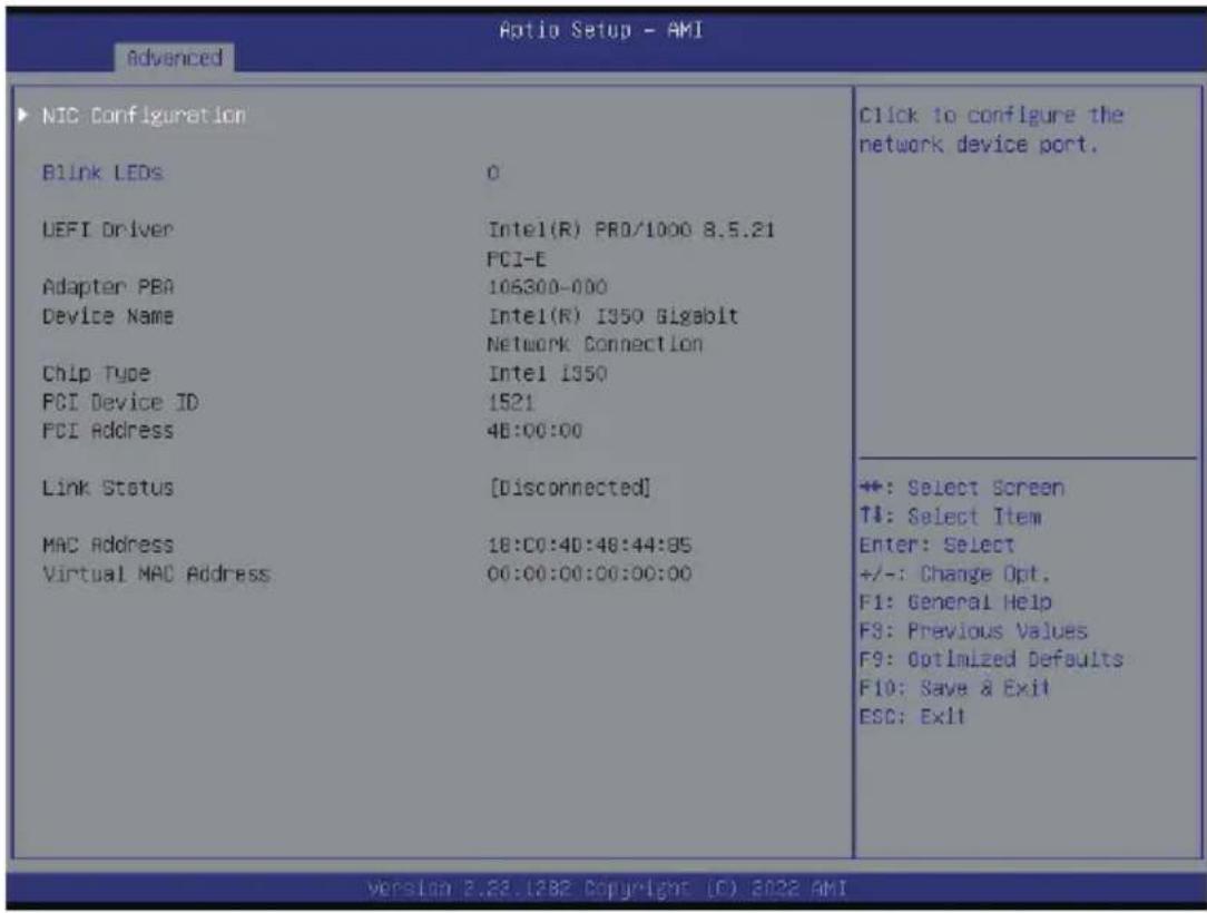 GIGABYTE TO23-BT0 - 5-2-15 Intel(R) I350 Gigabit Network Connection - 1