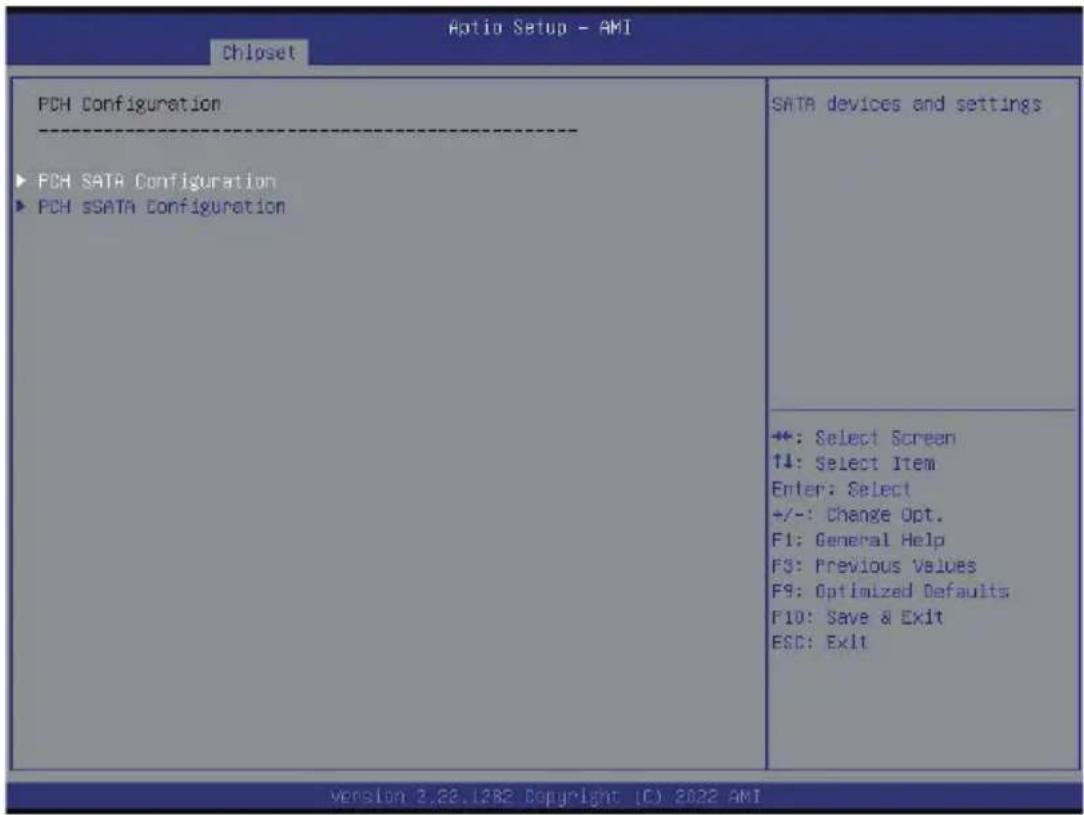 GIGABYTE TO23-BT0 - 5-3-7 PCH Configuration - 1
