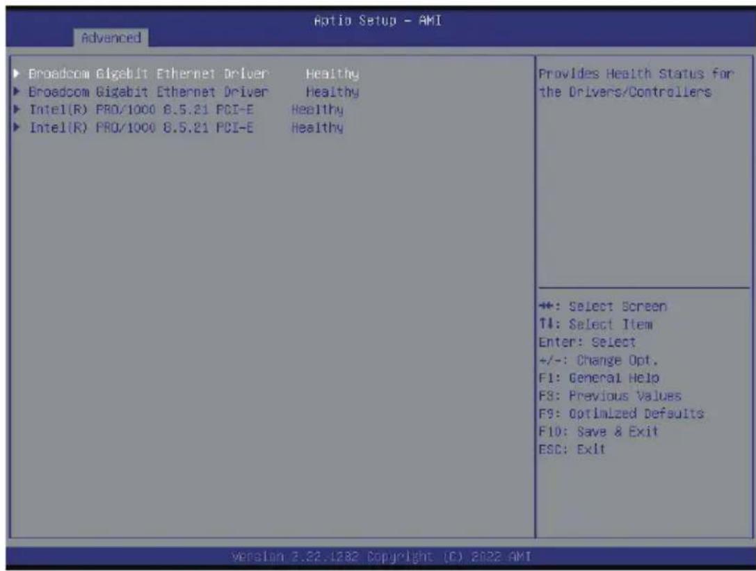 GIGABYTE TO23-BT0 - 5-2-18 Driver Health - 1