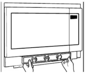 GE JX9152EJES - CONTROL DE LA NIVELACIÓN - 1