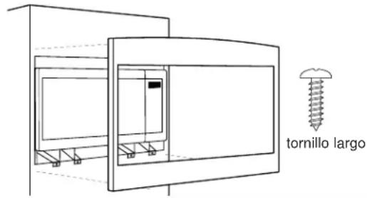 GE JX9152EJES - INSTALACIÓN DE LA ESTRUCTURA DEL KIT CON TERMINACIONES - 1