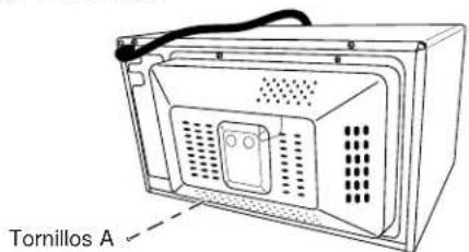 GE JX9152EJES - INSTALACIÓN DEL CONDUCTO TRASERO - 1