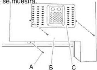 GE JX9152EJES - INSTALACIÓN DEL CONDUCTO TRASERO - 4