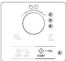 SAMSUNG MC32A7056QT - Hot Blast - 2