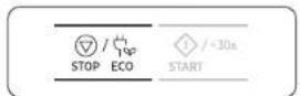 SAMSUNG MC32A7056QT - Setting the energy save mode - 1