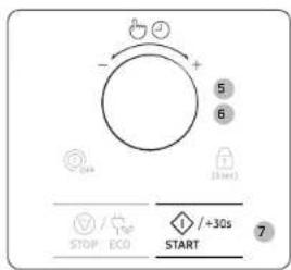 SAMSUNG MC32A7056QT - NOTE - 5