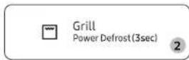 SAMSUNG MC32B7382QD/TL - Grilling - 2