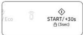 SAMSUNG MC32B7382QD/TL - Using the child lock features - 1