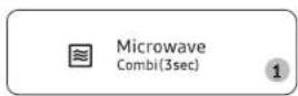 SAMSUNG MC32B7382QD/TL - Oven use - 1