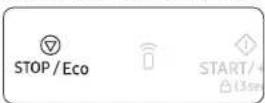 SAMSUNG MC32B7382QD/TL - Setting the energy save mode - 1