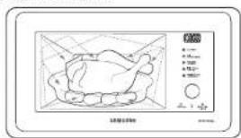 SAMSUNG MC32B7382QD/TL - How a microwave oven works - 1