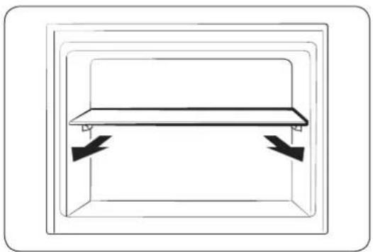 SAMSUNG RT34K3452SP - Ice tray provided models - 1