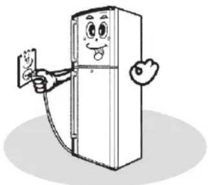 SAMSUNG RT29YVMS1 - Getting Started - 1