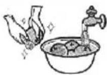 SAMSUNG RT29YVMS1 - STORING FOOD - 6
