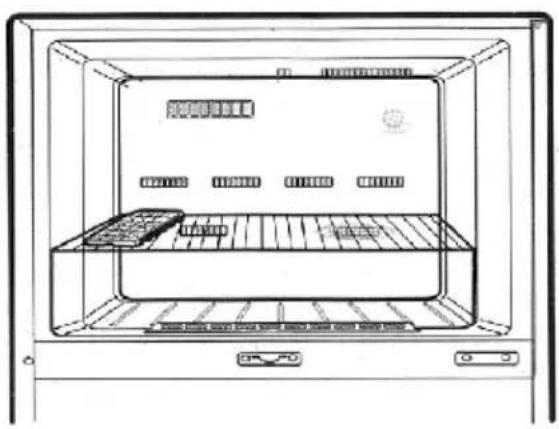 SAMSUNG RT29YVMS1 - Ice Cube Maker (Economy Type) - 1