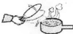 SAMSUNG RT29YVMS1 - STORING FOOD - 3