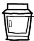 GE GRDN510EMWS - YOUR LAUNDRY AREA - 1