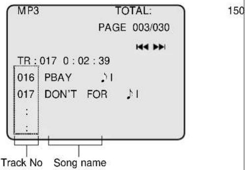 SAMSUNG Z-530M - HOW TO PLAYBACK MP3 DISC directly - 2
