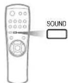 SAMSUNG Z-530M - Press the SOUND SELECTOR button - 1