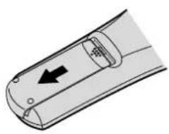 SAMSUNG Z-530M - TO INSERT BATTERIES - 1