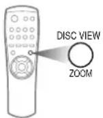 SAMSUNG Z-530M - Repress the DISC VIEW button. - 1