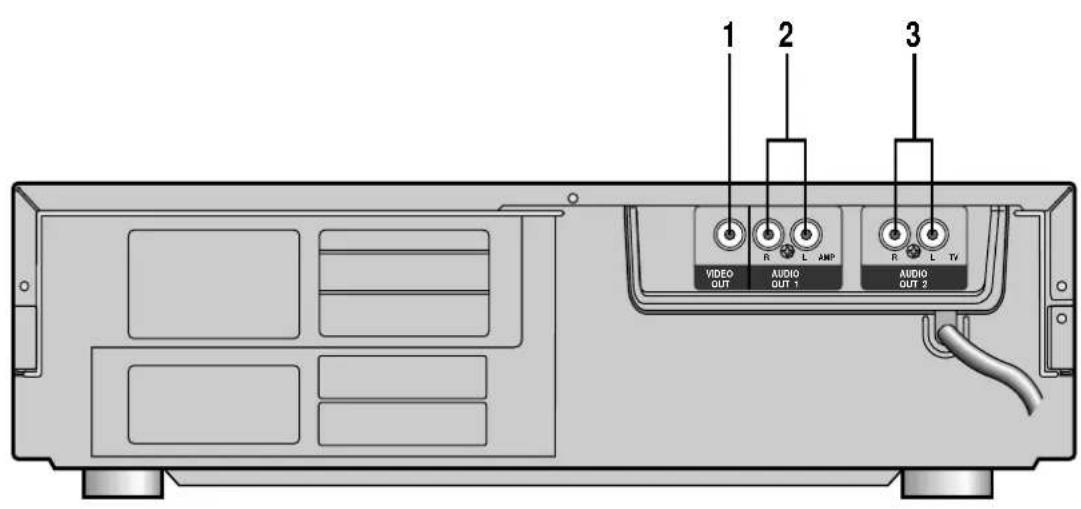 SAMSUNG Z-530M - REAR PANEL - 1