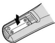 SAMSUNG Z-530M - TO INSERT BATTERIES - 2