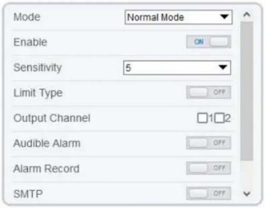 D-LINK DCS-F4605EK - Intrusion - 3