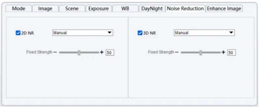 D-LINK DCS-F4605EK - Noise Reduction - 2