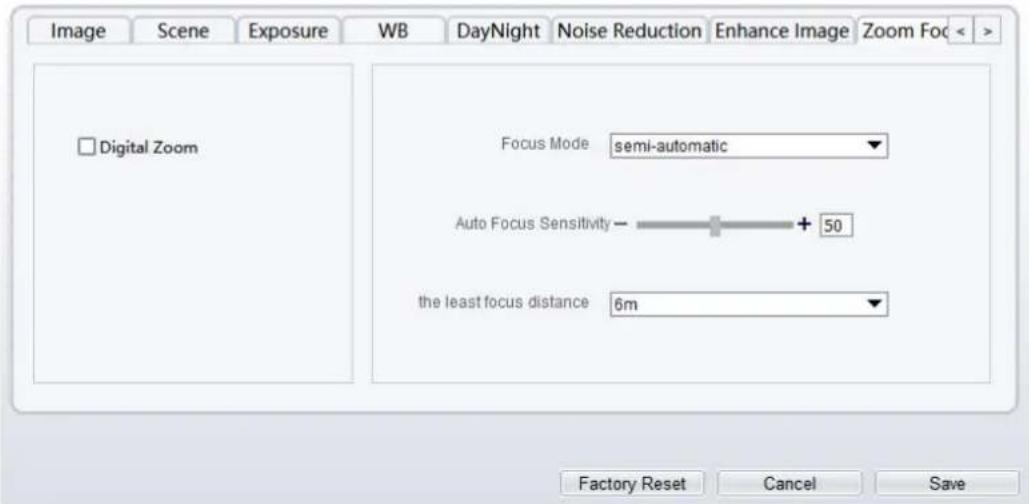 D-LINK DCS-F4605EK - Image Settings - 6