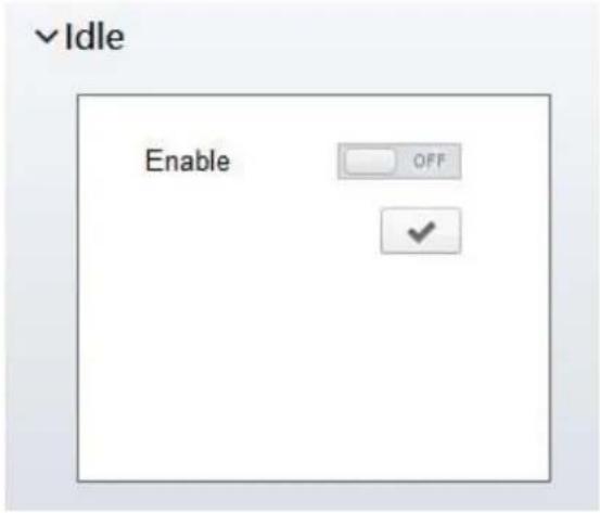 D-LINK DCS-F4605EK - Configure Idles - 1