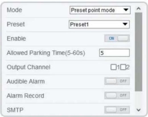 D-LINK DCS-F4605EK - Illegal Parking - 3