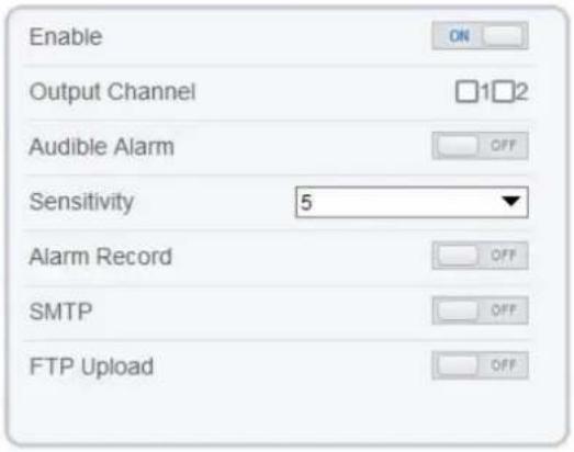 D-LINK DCS-F4605EK - Smoke and Flame Detection - 3