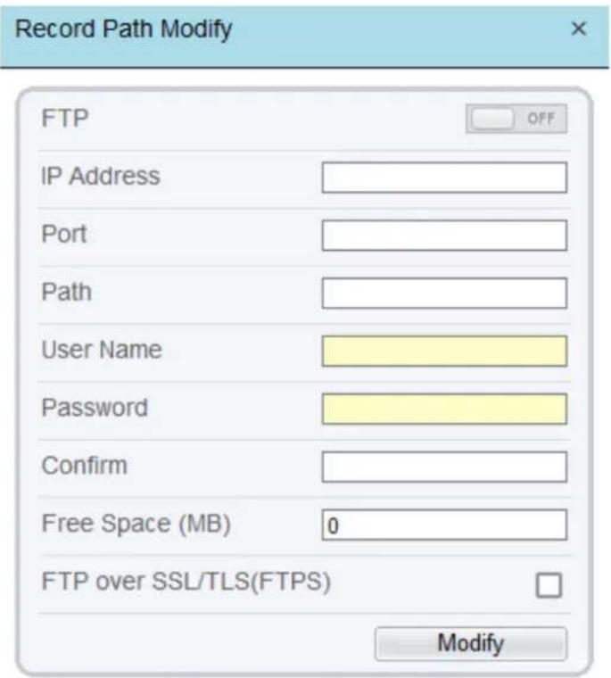 D-LINK DCS-F4605EK - Procedure - 1