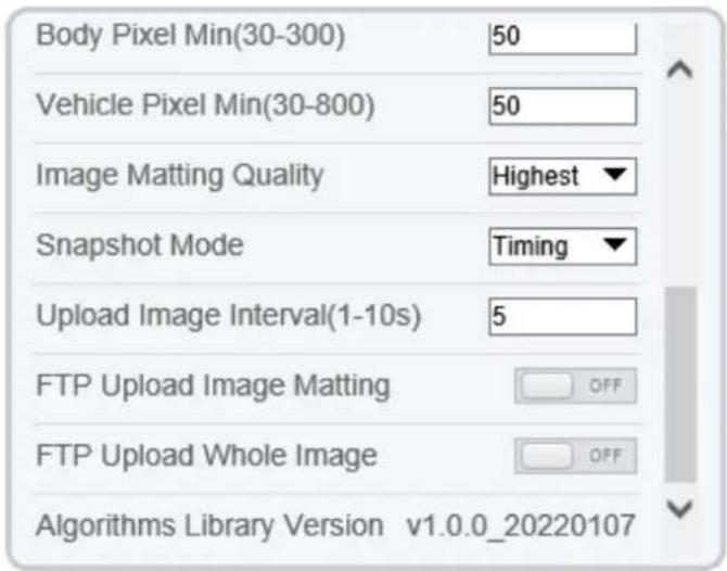 D-LINK DCS-F4605EK - AI Multiobject - 4