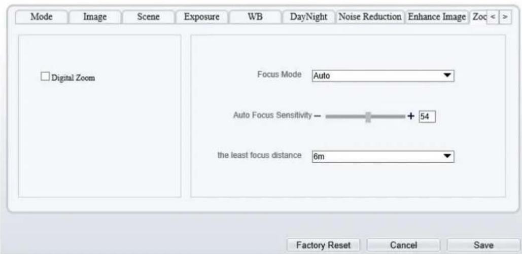 D-LINK DCS-F4605EK - Image Settings - 3