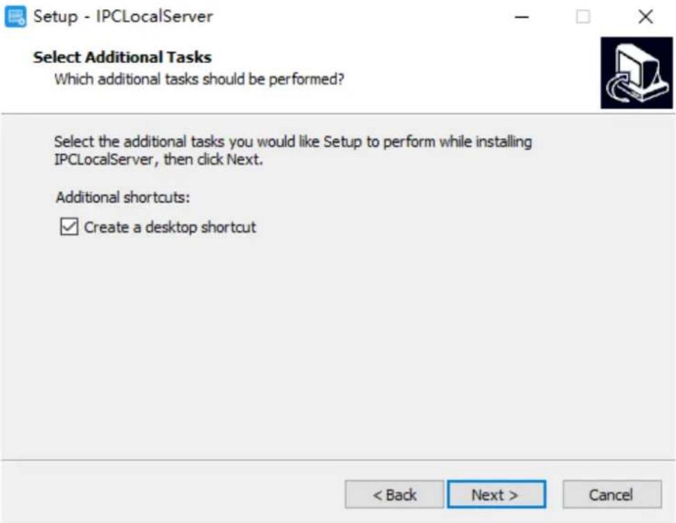 D-LINK DCS-F4605EK - Download IPC Local Server - 3