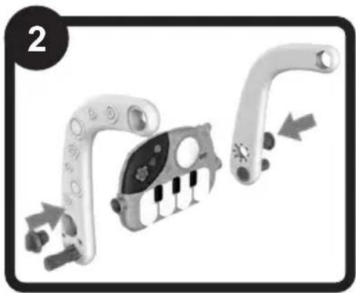 Chipolino Baby Fitness - ASSEMBLY OF BABY WALKY - 2