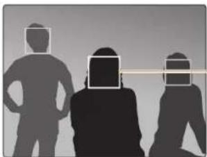 SAMSUNG WB2014F - Detecting faces - 1